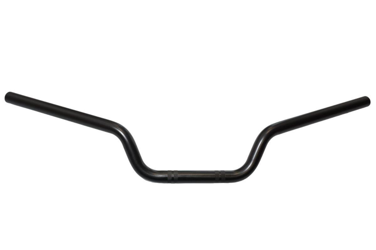 Biketec Kierownica Motocyklowa Stalowa Suzuki Sv 650 2016- Kolor Czarny 230