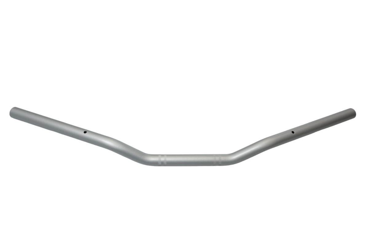 Biketec Kierownica Motocyklowa Stalowa Yamaha Mt 03 Mt 25 2018- Kolor Srebr