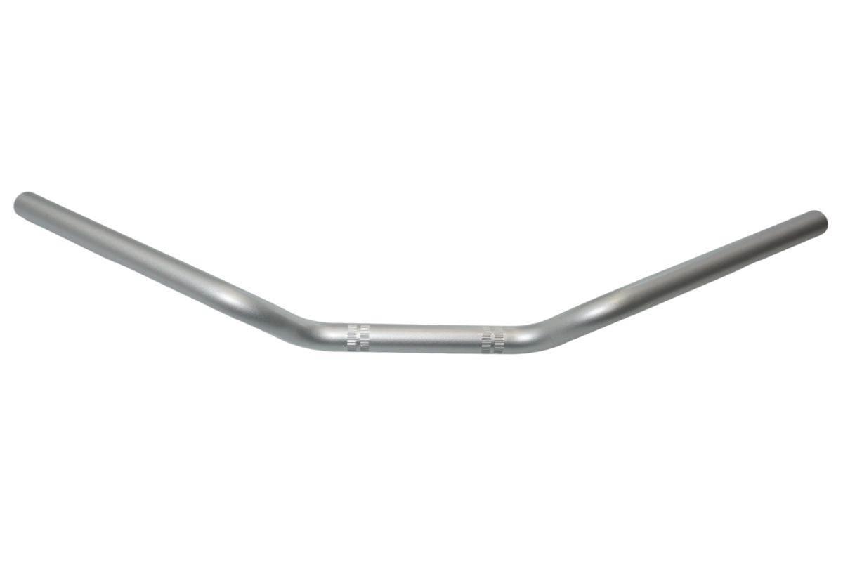Biketec Kierownica Motocyklowa Stalowa Yamaha Xj 6 2009-2016 Kolor Srebrny