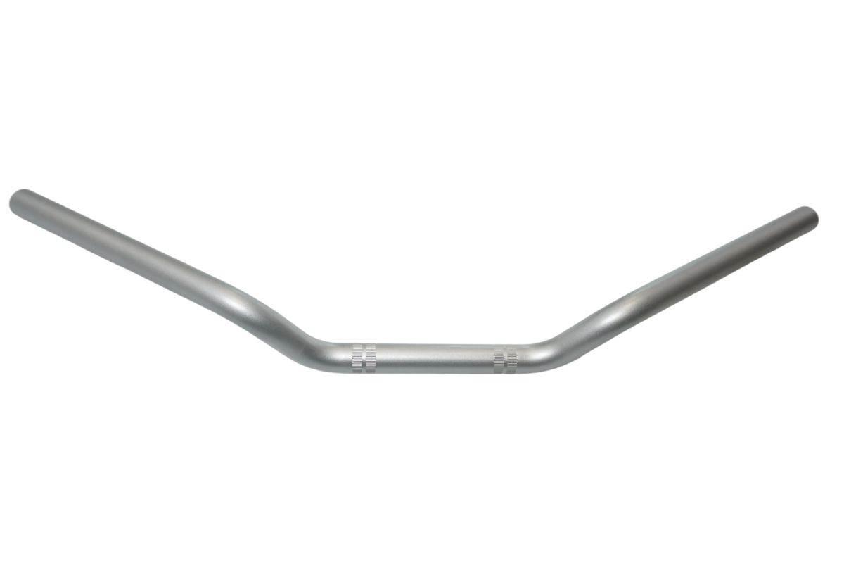 Biketec Kierownica Motocyklowa Stalowa Yamaha Fz 6 2004-2009 Kolor Srebrny