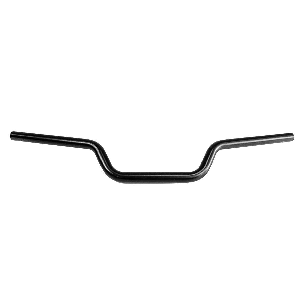 Biketec Kierownica Motocyklowa Stalowa Uniwersalna Wzór Mt 07 Kolor Czarny