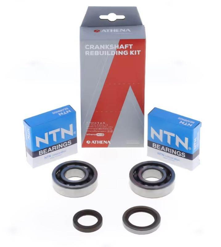 Athena Łożyska Wału Korbowego Z Uszczelniaczami Komplet Beta Rr 125 200 '18