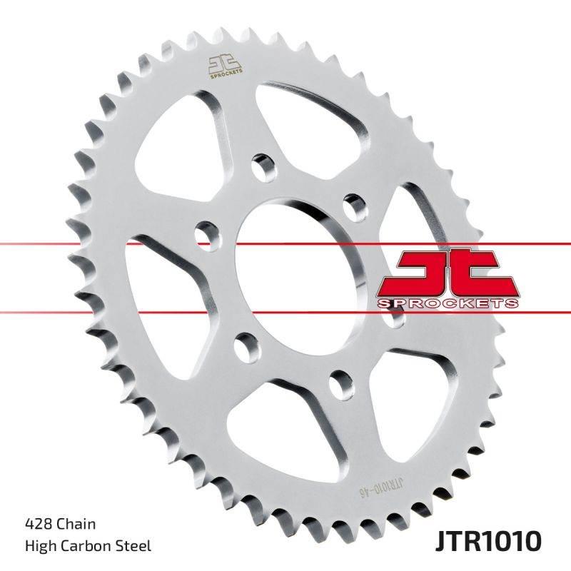 Jt Zębatka Tylna 4729 43 Benelli Bn 125 '17-'24 472941Jt Łańc. 428 Oem: 600