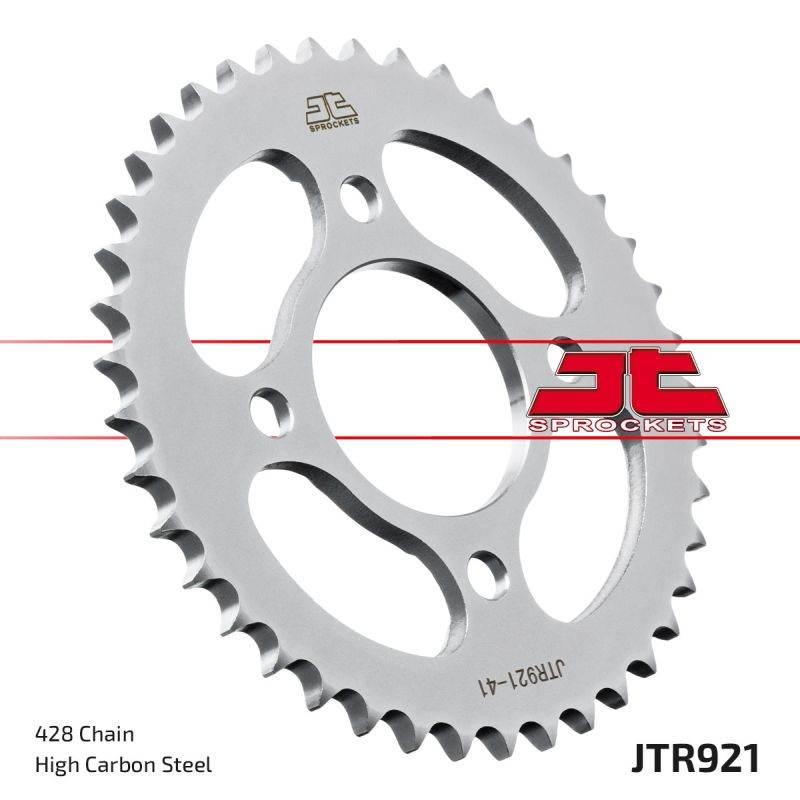 Jt Zębatka Tylna 4672 41 Keeway Superlight 125 '17-'21 467241Jt Łańc. 428