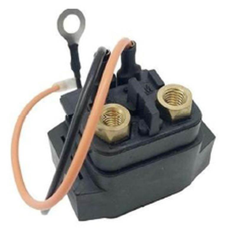 Wavewerx Przekaźnik Rozrusznika Mercury 25 30 3 Cyl. '06-'21, Nissan Tohats