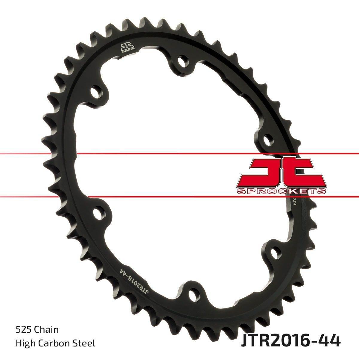 Jt Zębatka Tylna Triumph Speed Triple 1200 Rr Rs '21-'23 Oem: T2011107 Jtr2