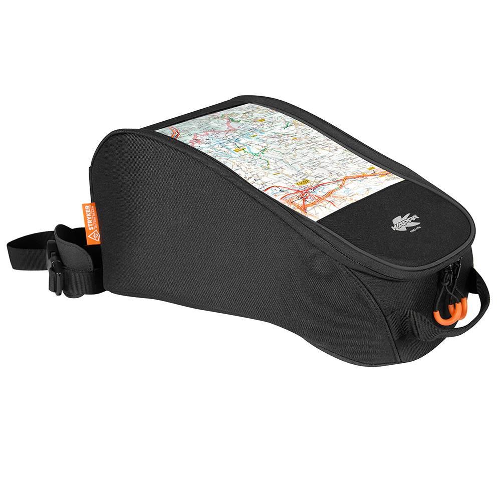 Kappa Torba Tankbag Na Zbiornik Do Mocowania Tanklock 9L Kolor Czarny