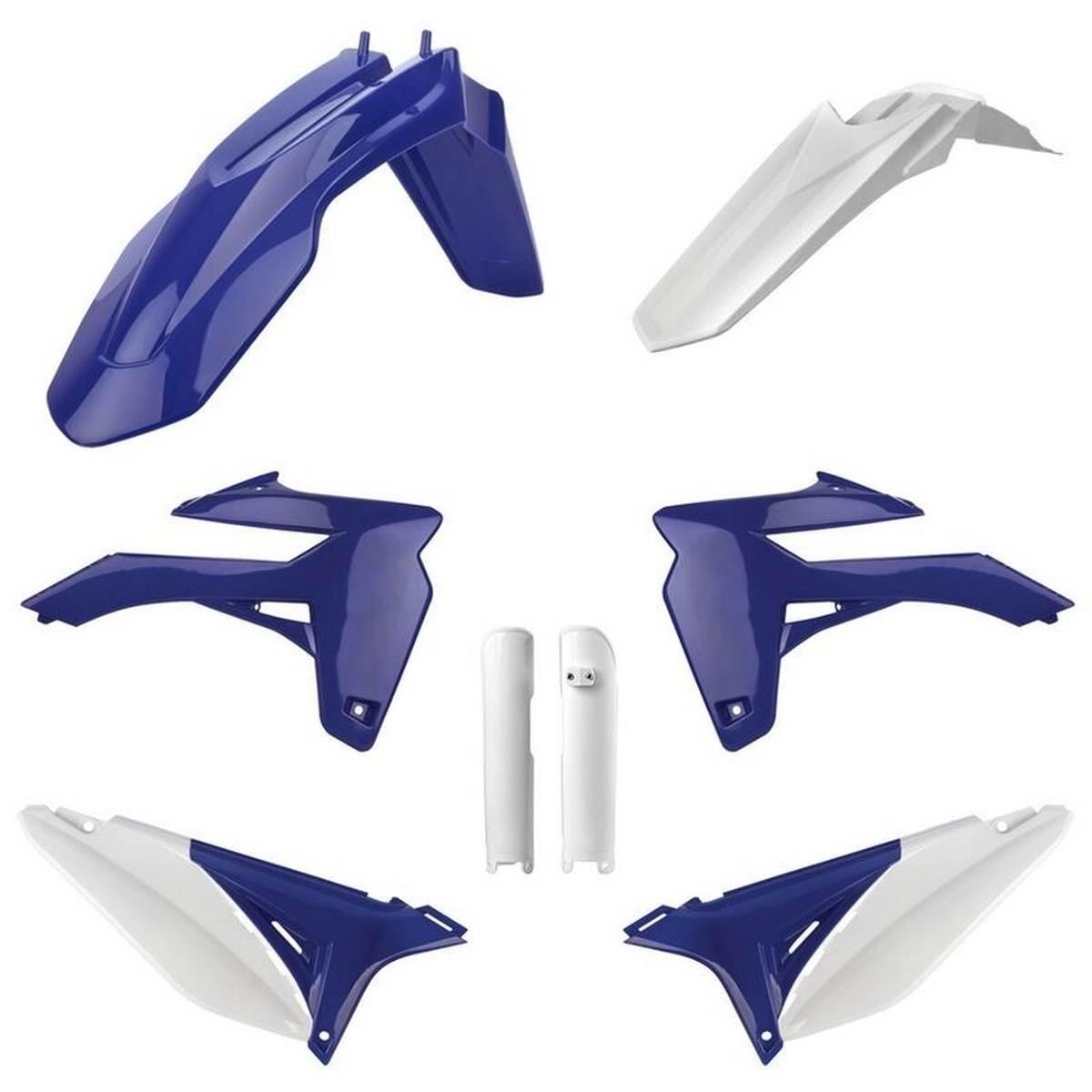 Polisport Komplet Plastików Full Kit Sherco Se-R/Sef-R '13-'15 W Zestawie O