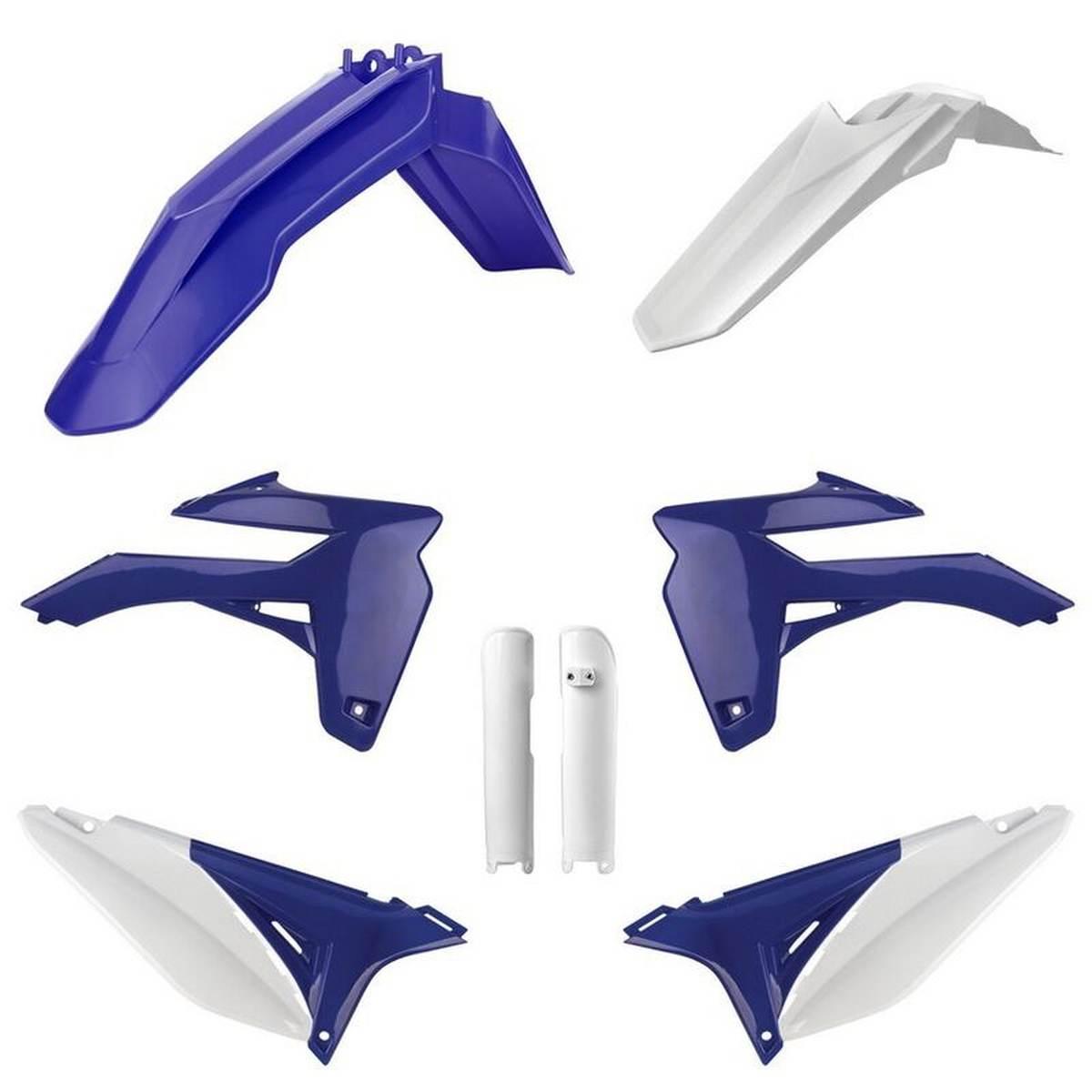 Polisport Komplet Plastików Full Kit Sherco Se-R/Sef-R '16 W Zestawie Osłon
