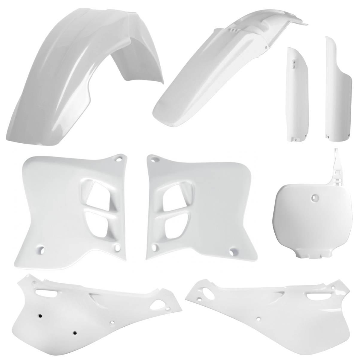 Polisport Komplet Plastików Full Kit Yamaha Yz 125/250 '93-'95 W Zestawie T