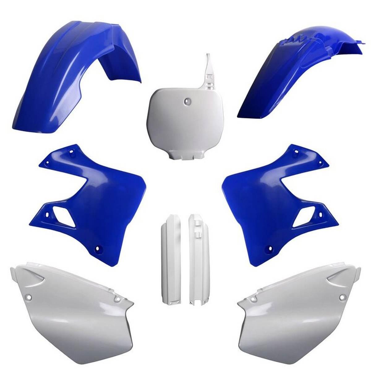 Polisport Komplet Plastików Full Kit Yamaha Yz 125/250 '96-'99 W Zestawie T