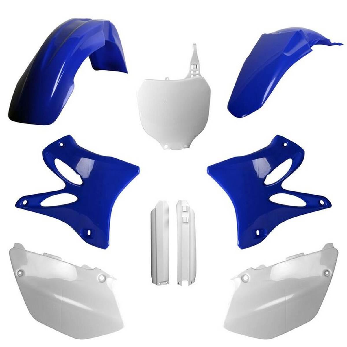 Polisport Komplet Plastików Full Kit Yamaha Yz 125/250 '02-'04 W Zestawie T