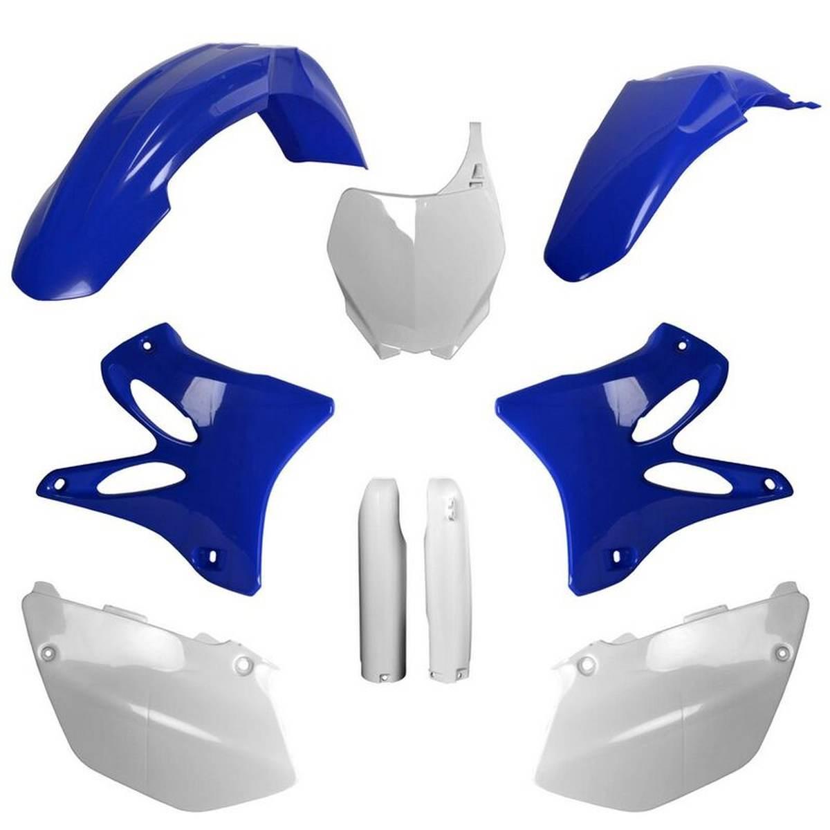 Polisport Komplet Plastików Full Kit Yamaha Yz 125/250 '06-'07 W Zestawie T