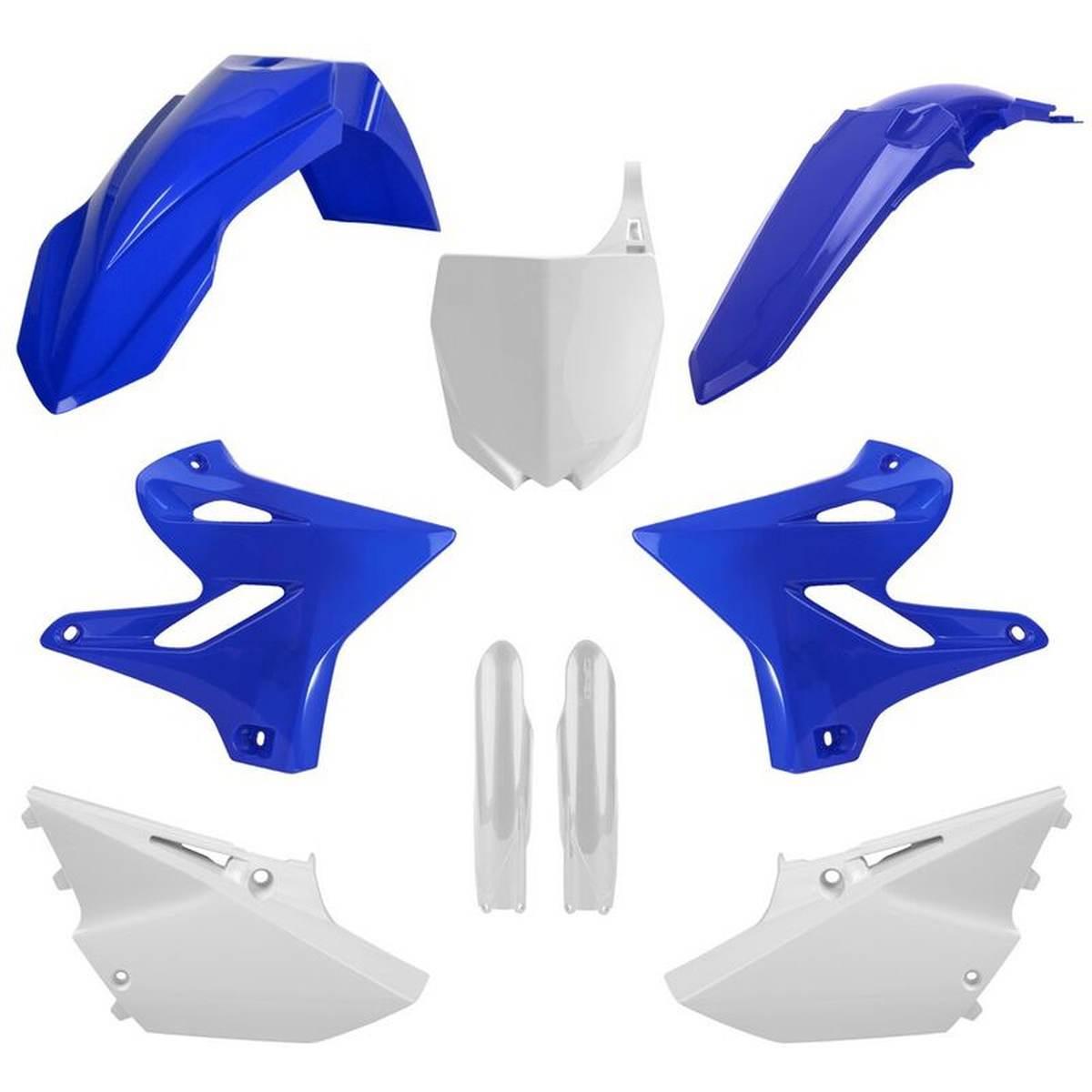 Polisport Komplet Plastików Full Kit Yamaha Yz 125/250 '15-'20 W Zestawie T
