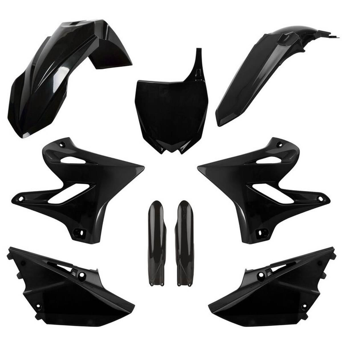 Polisport Komplet Plastików Full Kit Yamaha Yz 125/250 '15-'20 W Zestawie T
