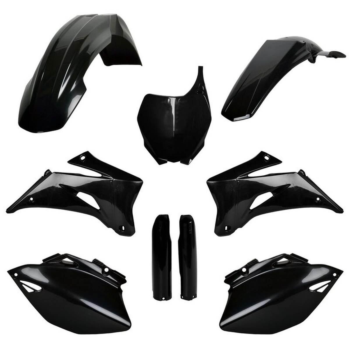 Polisport Komplet Plastików Full Kit Yamaha Yz 250F '06-'07; Yz 450F '06-'0