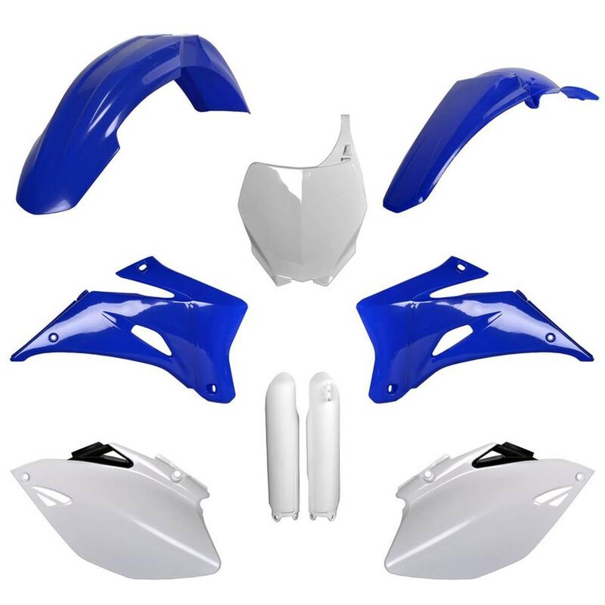 Polisport Komplet Plastików Full Kit Yamaha Yz 250F '08-'09; Yz 450F '08-'0