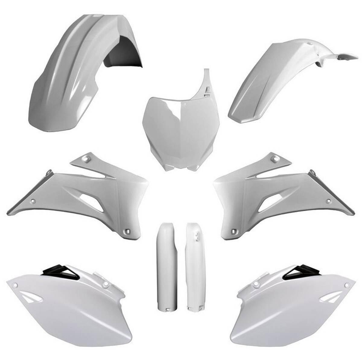 Polisport Komplet Plastików Full Kit Yamaha Yz 250F '08-'09; Yz 450F '08-'0