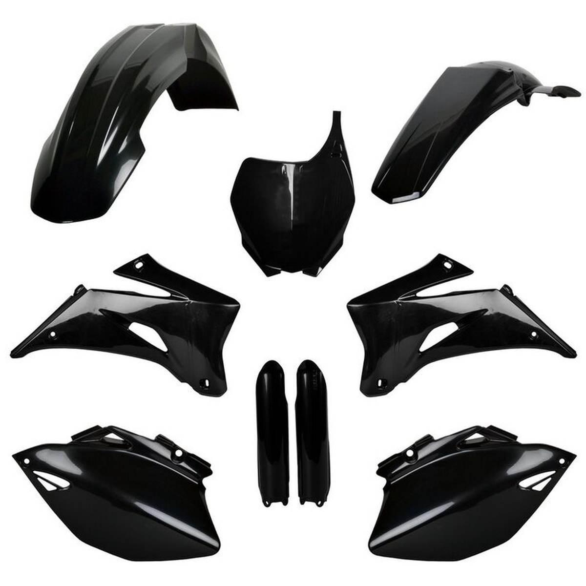 Polisport Komplet Plastików Full Kit Yamaha Yz 250F '08-'09; Yz 450F '08-'0
