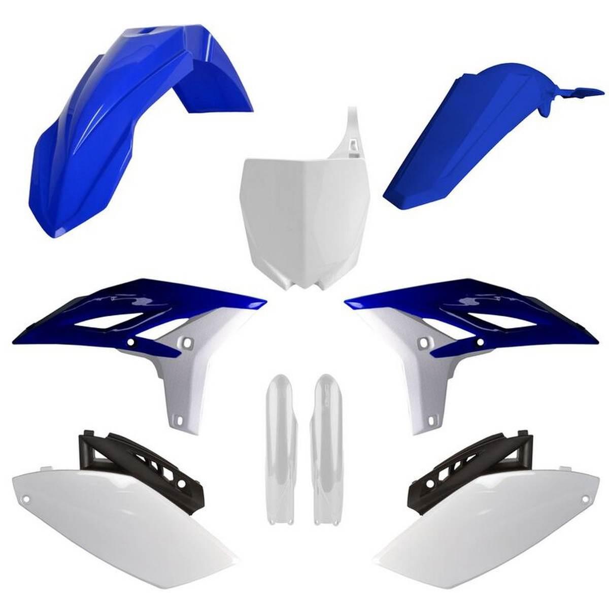 Polisport Komplet Plastików Full Kit Yamaha Yz 250F '10-'13 W Zestawie Tabl