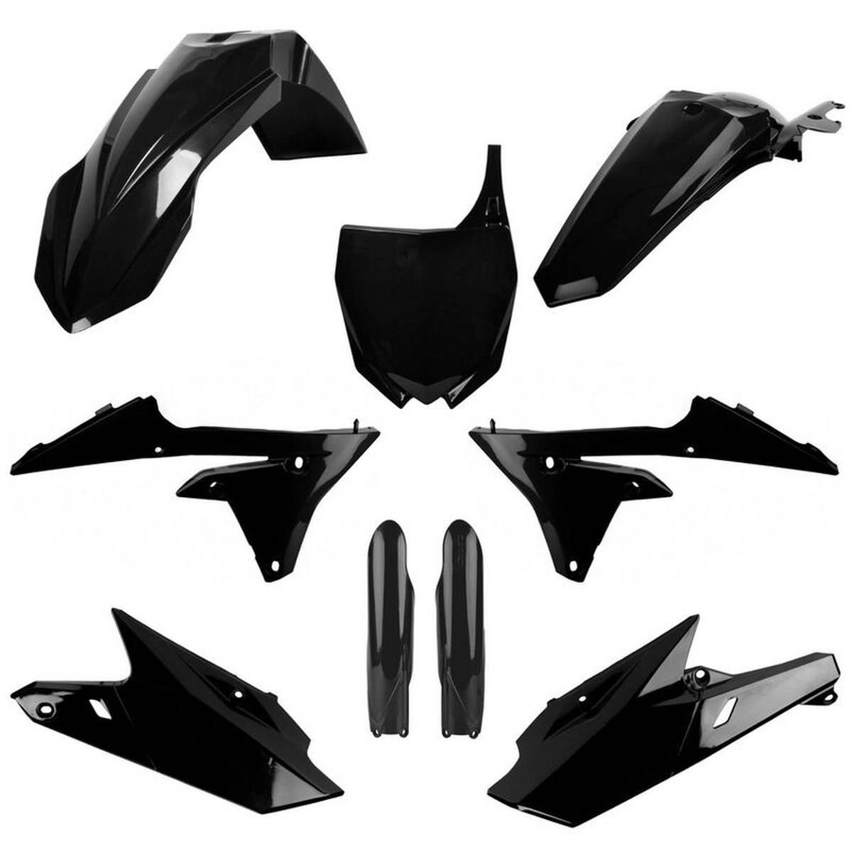 Polisport Komplet Plastików Full Kit Yamaha Yz 250F '14-'18; Yz 450F '14-'1