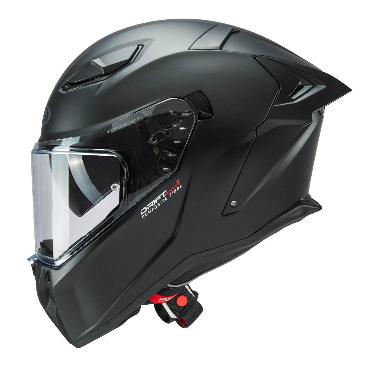 Caberg Kask Integralny Z Blendą Model Drift Evo Ii Solid Pinlock Kolor Czar