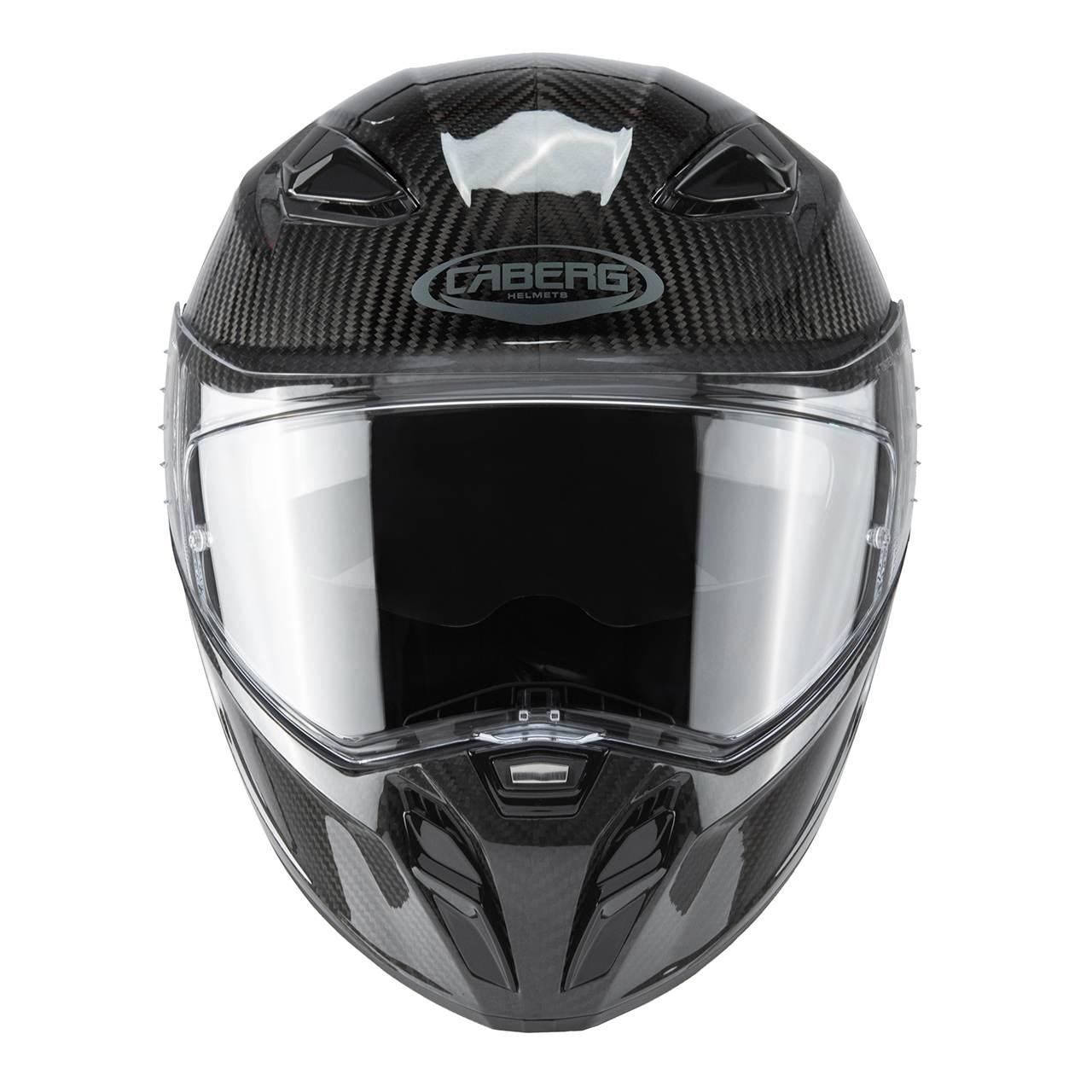 Caberg Kask Integralny Z Blendą Model Drift Evo Ii Pinlock Carbon Kolor Kar - zdjęcie 2
