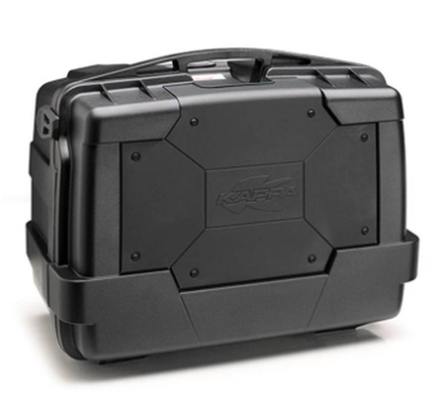 Kappa Kufer Centralny Lub Boczny 46L Monokey Kgr46N Garda Black Line Lite -