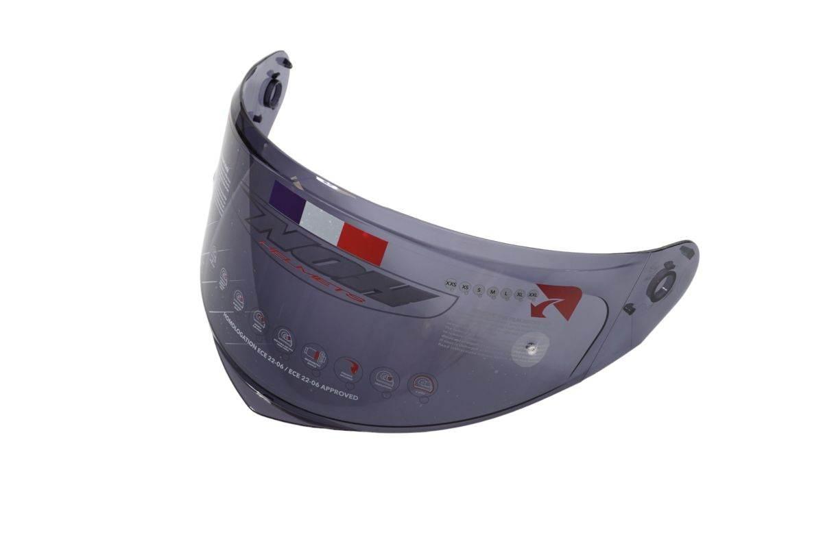 Nox Kask Części Wizjer/Szybka/Szyba Do Kasku N968 Kolor Ciemny Dark