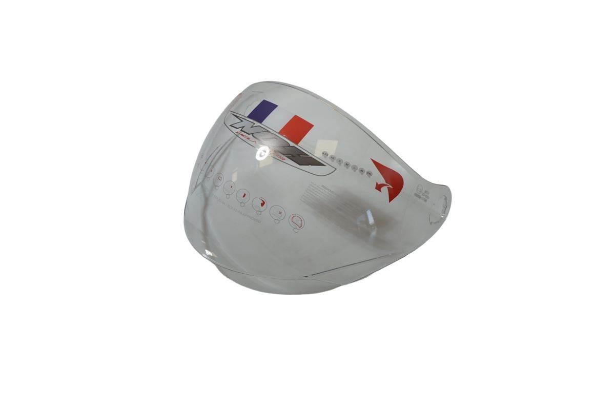 Nox Kask Części Wizjer/Szybka/Szyba Do Kasku N181 Kolor Przeźroczysty Clear