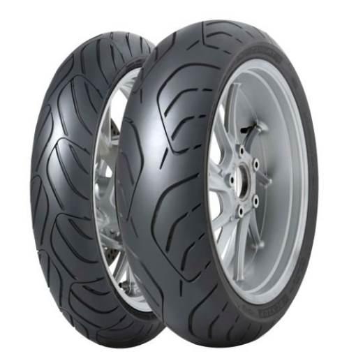 Dunlop Opona 190/55Zr17 Sportmax Roadsmart Iii Sp 75W Tl Tył Dot 38-39/2023