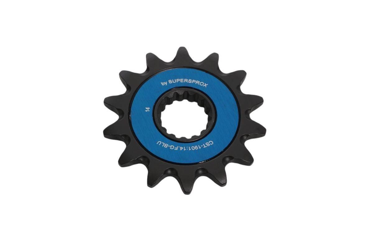 Supersprox Zębatka Przednia 1248 14 Samooczyszczająca Ktm Sx/Sxf/Exc/Excf '