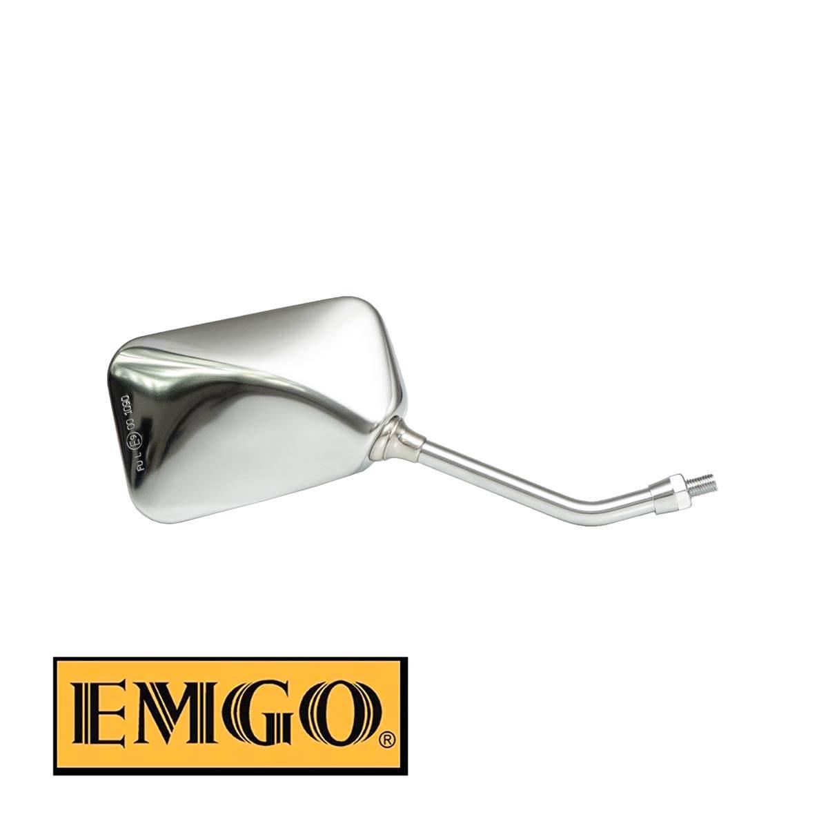 Emgo Lusterko Chromowane Honda Cbf 500N 600N '04-'05, Cb 600 Hornet '03-'06