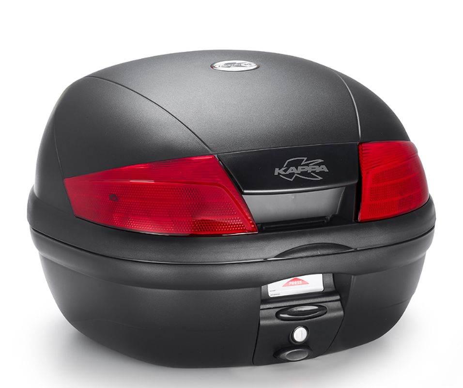 Kappa Kufer Centralny 35L Monolock K35N2 Action Z Czerwonymi Odblaskami Zaw