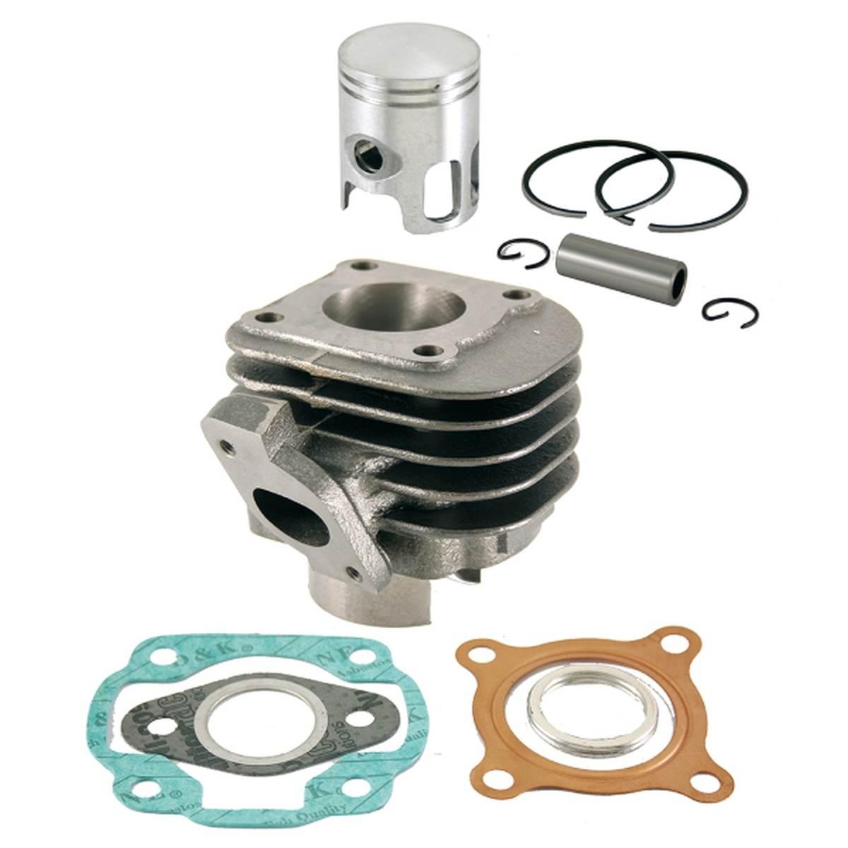 Rms Cylinder Kompletny Minarelli Aplilia Benelle Malaguti Mbk Yamaha 50Cc