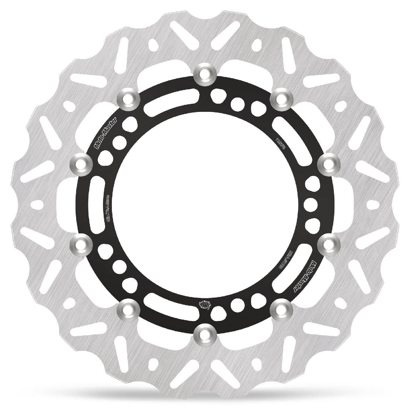 Moto-Master Tarcza Hamulcowa Pływająca Przód Przednia Nitro Road Aluminiowy