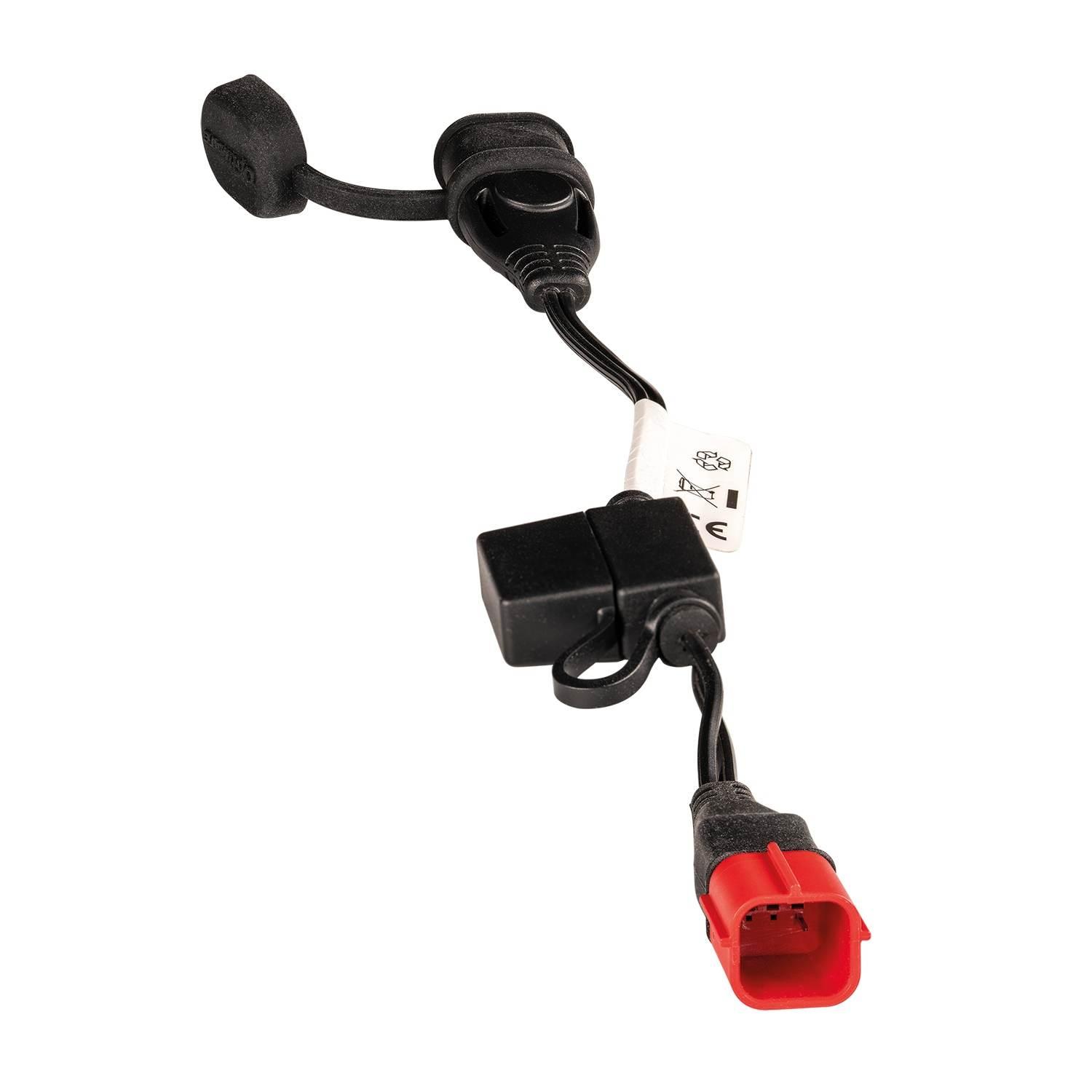 Optimate Przewód Przejściówka Z Wtyczką Do Podłączenia Ładowarki Do Gniazdk