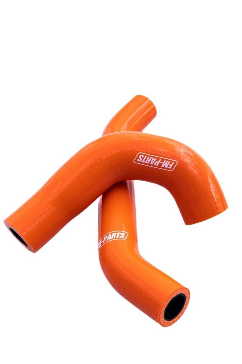 Fm-Parts Silikonowe Węże/Przewody Chłodnicy Ktm Exc 250/300 Tpi '24; Husqva - zdjęcie 5