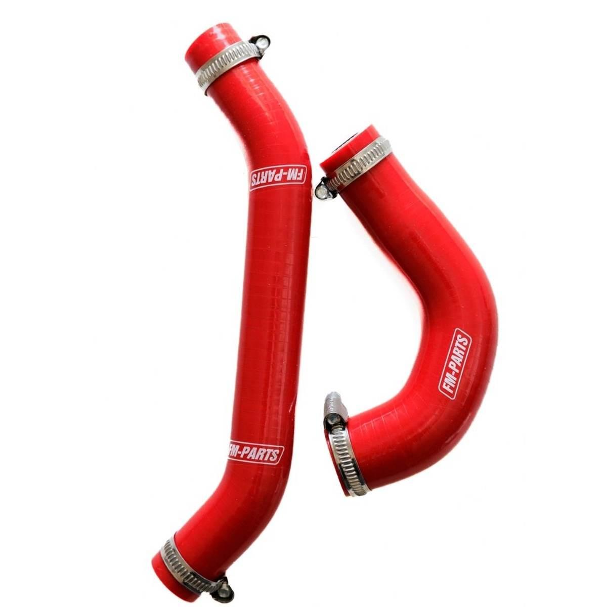 Fm-Parts Silikonowe Węże/Przewody Chłodnicy Ktm Exc 250/300 Tpi '24; Husqva