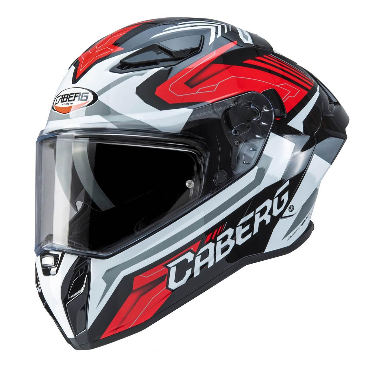 Caberg Kask Integralny Z Blendą Model Drift Evo Ii Jarama Kolor Czarny/Czer - zdjęcie 2