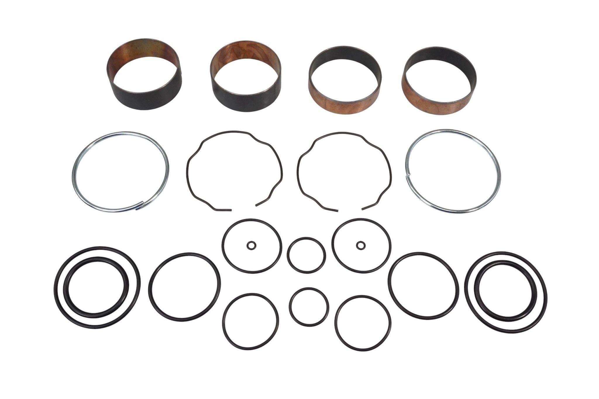 Bearing Worx Zestaw Tulejek Panewek Zawieszenia Przedniego Honda Crf 250 R