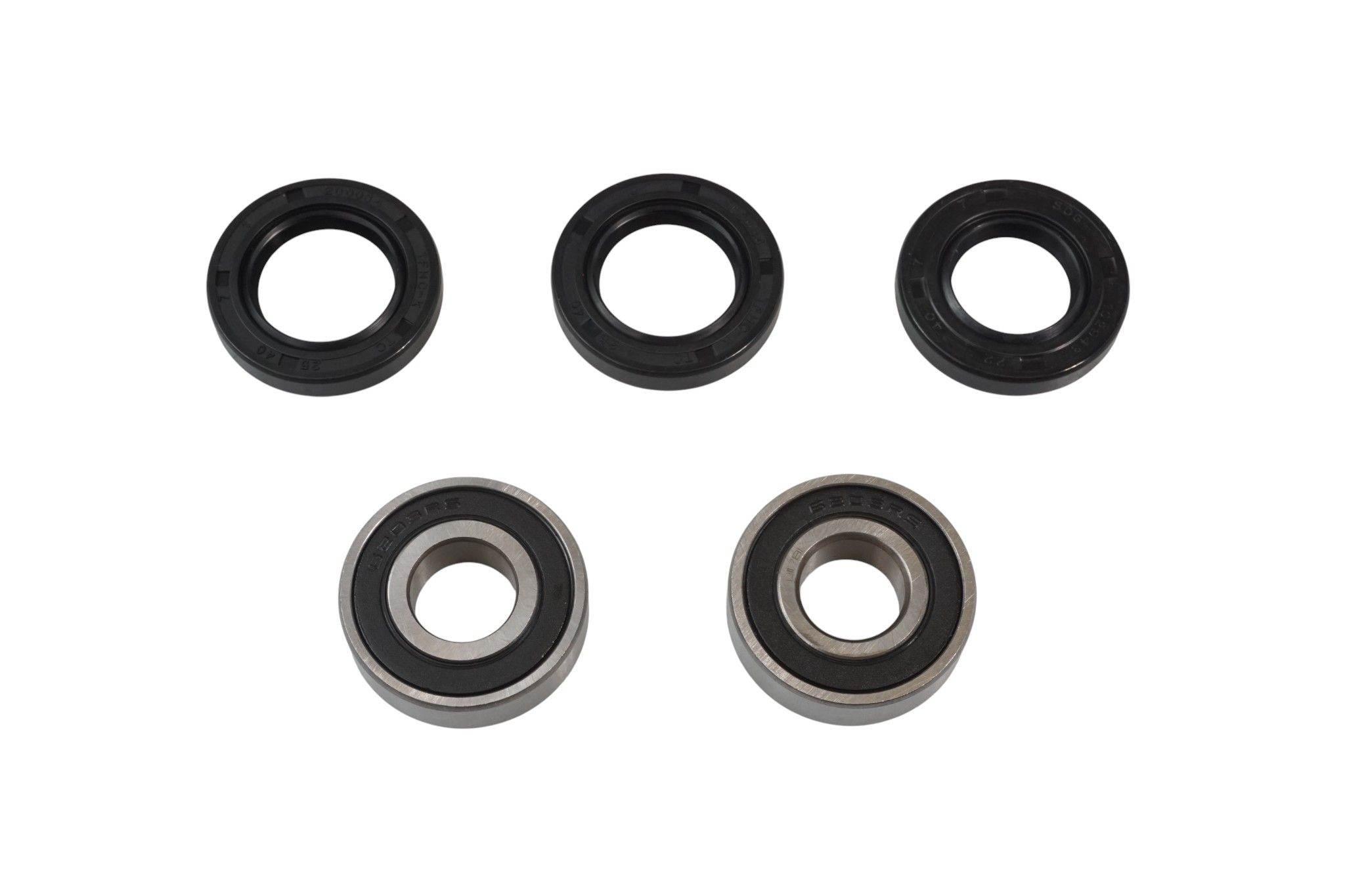 Bearing Worx Łożyska Koła Przedniego Z Uszczelniaczami Bmw F650 Gs/Gs Dakar