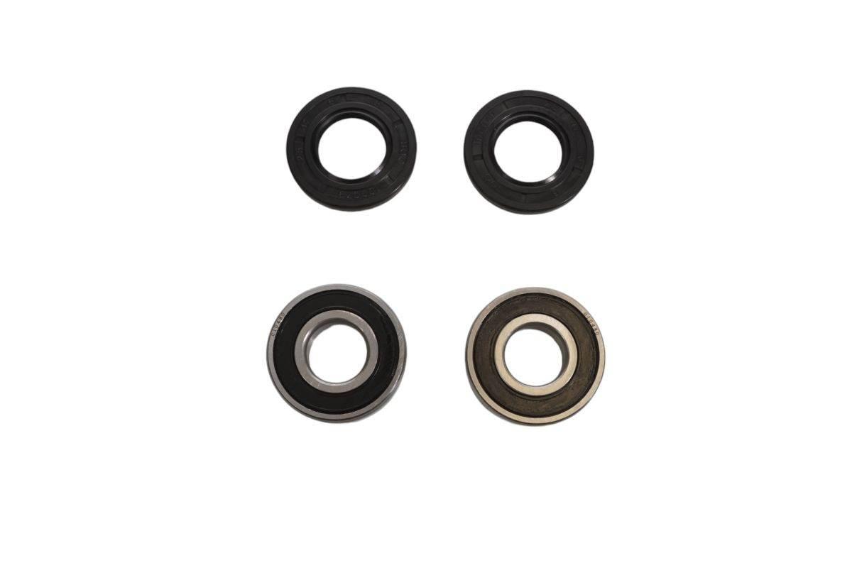Bearing Worx Łożyska Koła Przedniego Z Uszczelniaczami Bmw C600 12-15, C600