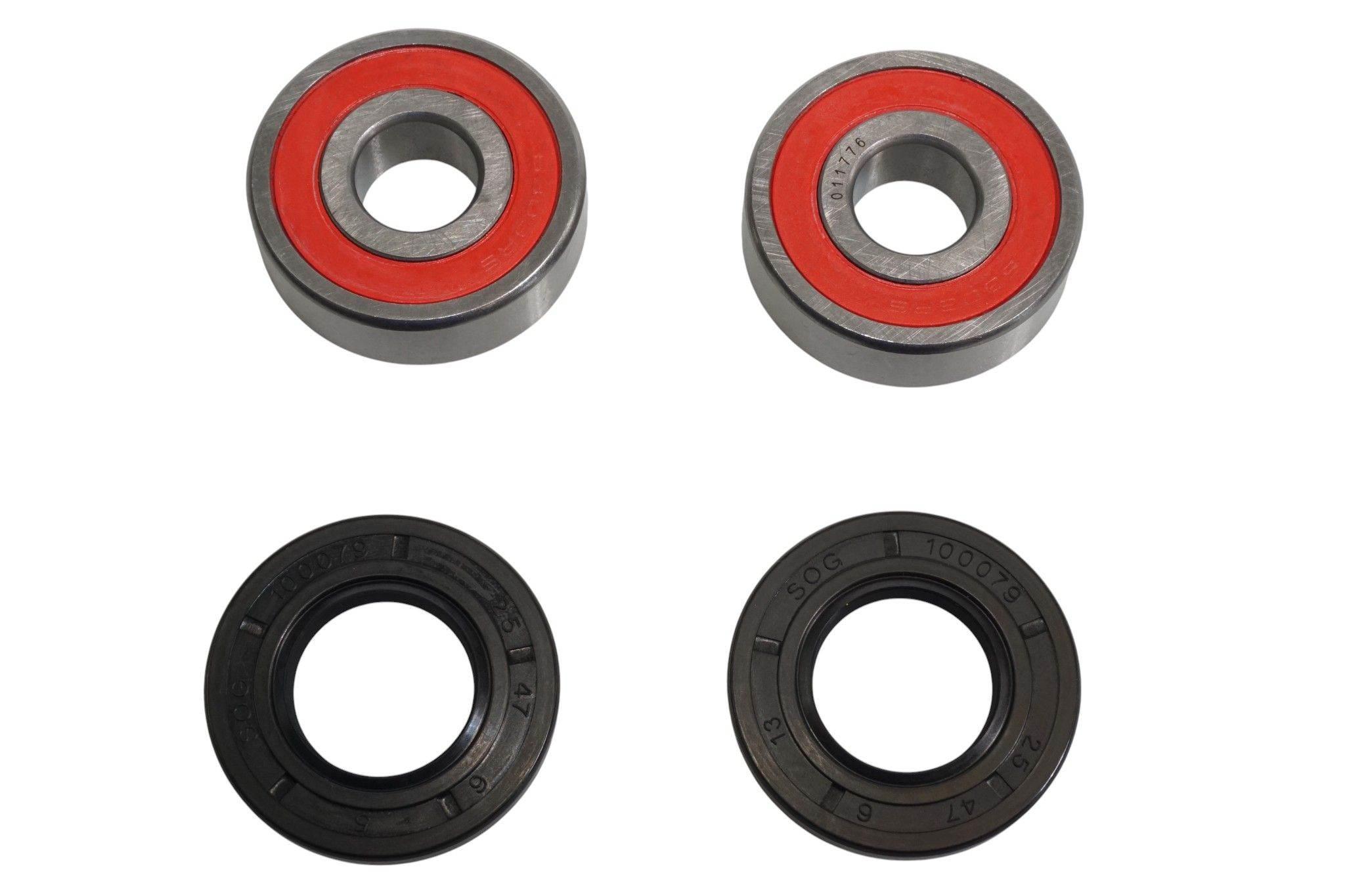 Bearing Worx Łożyska Koła Przedniego Z Uszczelniaczami Honda Crf 250 L '13-