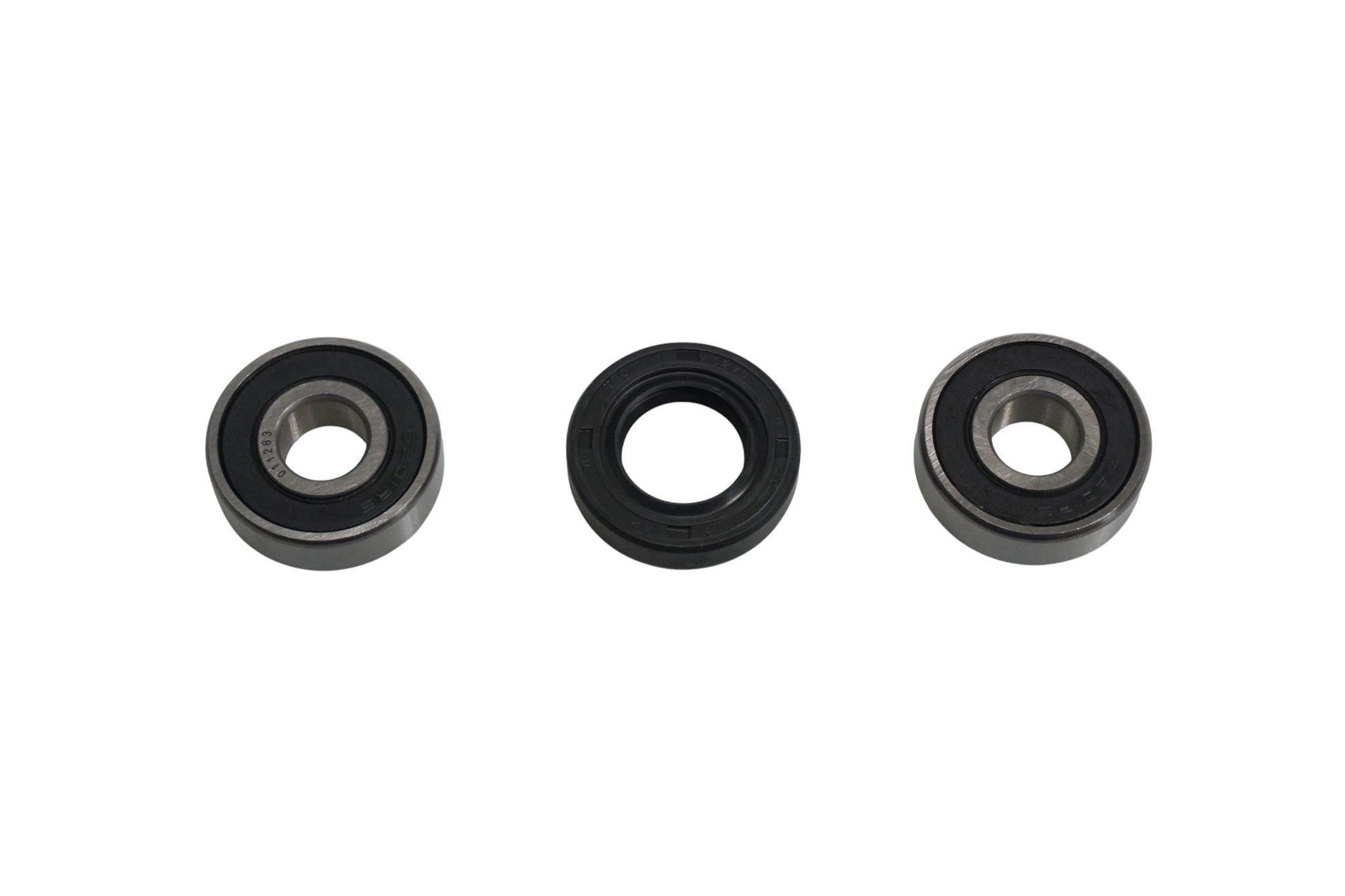 Bearing Worx Łożyska Koła Przedniego Z Uszczelniaczami Honda Crf 50 F '21-'