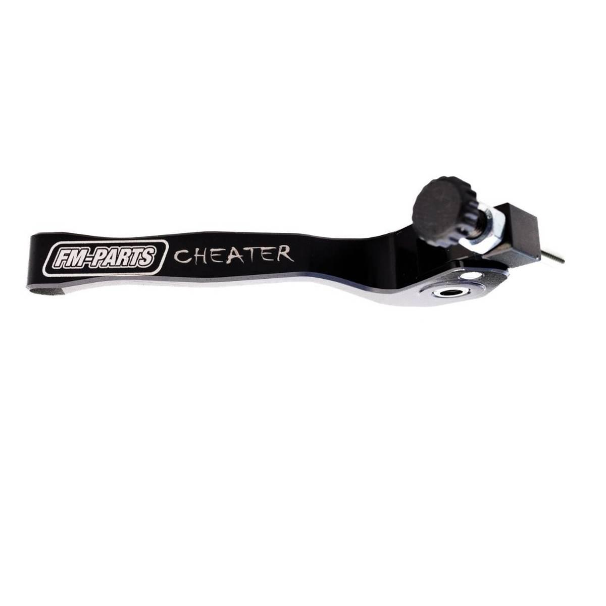 Fm-Parts Dźwignia Sprzęgła Ktm Beta Sherco Rieju Brembo Kolor Czarny - zdjęcie 4