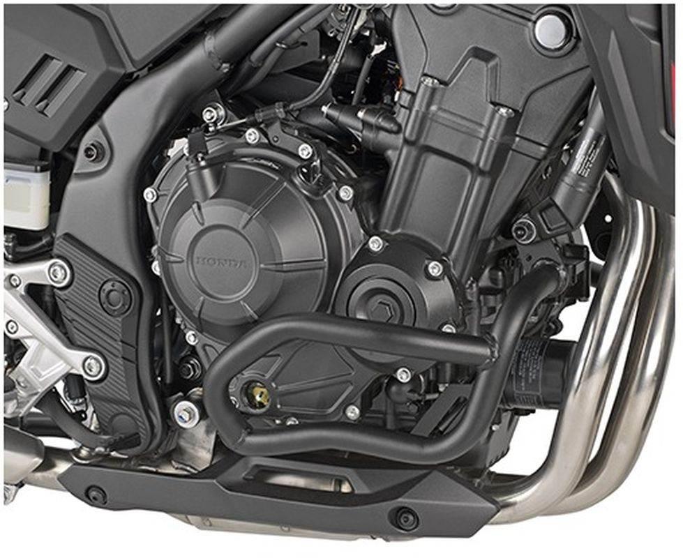 Kappa Gmole Osłony Silnika Honda Nx 500 '24-'25, Cb 500 Hornet '24-'25 Czar