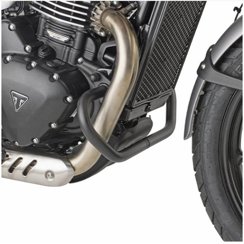 Kappa Gmole Osłony Silnika Triumph Scrambler 400 X '24-'25, Speed 400 '24-'