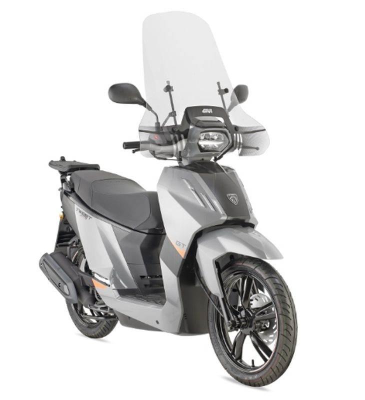 Kappa Mocowanie Szyby 8103Ak Peugeot Tweet 50 125 200 Fl Gt Allure '23-
