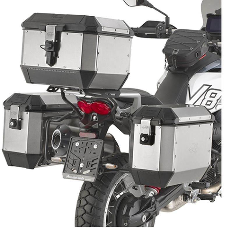 Kappa Stelaż Kufrów Bocznych Monokey Moto Guzzi V85 Tt '24-'25, - Również P